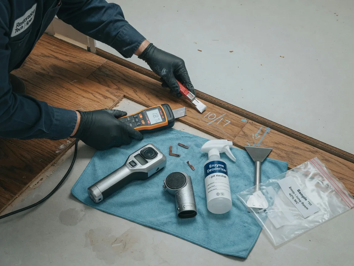 Why choose Water Damage Repair in North Star, OH